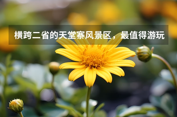 横跨二省的天堂寨风景区，最值得游玩的3个景点，你想知道吗？